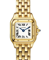 Cartier Panthere 27 mm Zloto WGPN0048