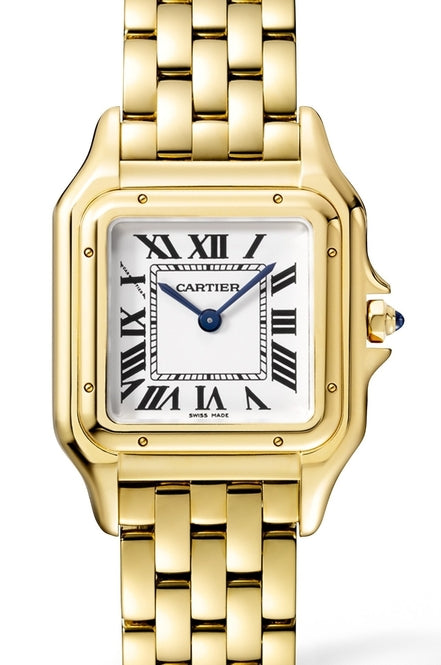 Cartier Panthere 27 mm Zloto WGPN0058