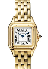 Cartier Panthere 27 mm Zloto WGPN0059