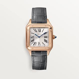Cartier Santos 40 mm Zloto WGSA0022