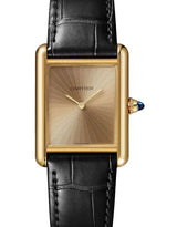 Cartier Tank Louis Cartier Złoto 34 mm Żółte złoto WGTA0211