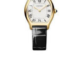 Cartier Tortue 34 mm Zloto WGTO0015
