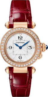 Cartier Pasha 35 mm Zloto WJPA0017