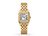 Cartier Panthere 27 mm Zloto WJPN0086