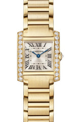 Cartier Tank Française Złoto 26 mm Żółte złoto WJTA0062