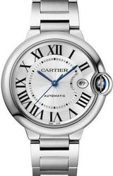 Cartier Ballon Bleu 40 mm Stal WSBB0040