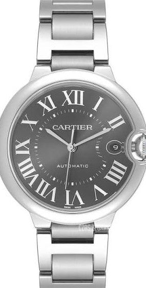 Cartier Ballon Bleu 40 mm Stal WSBB0060