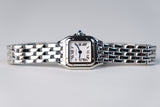 Cartier Panthère de Cartier Srebrny 25 mm Stal WSPN0012