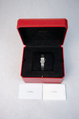 Cartier Panthère de Cartier Srebrny 25 mm Stal WSPN0012