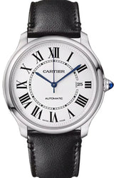 Cartier Ronde Must 40 mm Stal WSRN0032