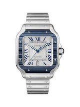 Cartier Santos 40 mm Stal WSSA0047
