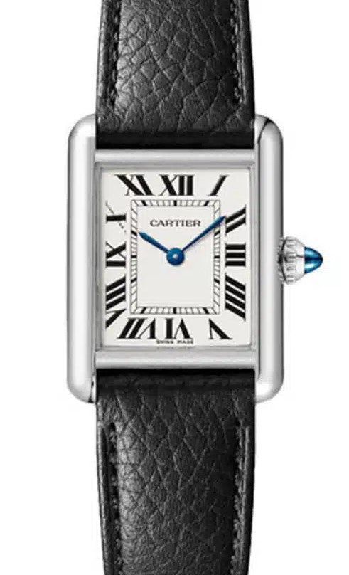 Cartier Tank 33 mm Stal WSTA0042