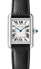 Cartier Tank 33 mm Stal WSTA0042