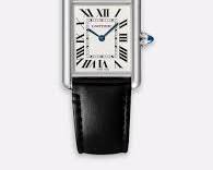 Cartier Tank 33 mm Stal WSTA0059