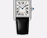Cartier Tank 33 mm Stal WSTA0059