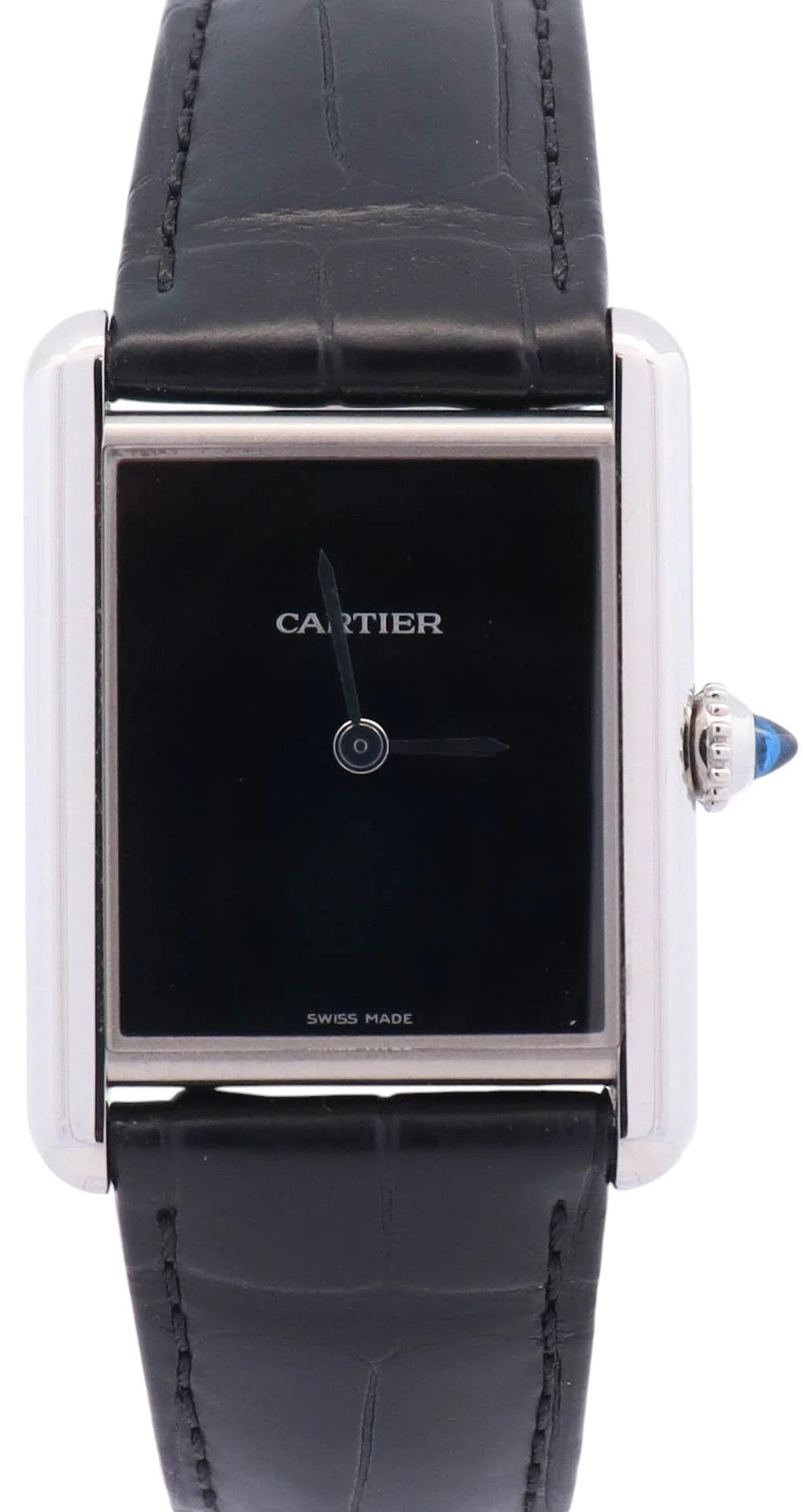 Cartier Tank 33 mm Stal WSTA0072
