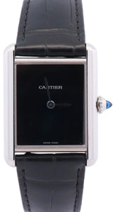 Cartier Tank 33 mm Stal WSTA0072