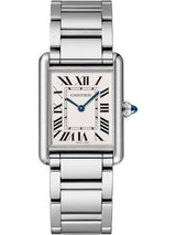 Cartier Tank 33 mm Stal WSTA0121