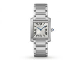 Cartier Tank 33 mm Stal WSTA0122