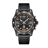 Breitling Endurance Pro Czarny 44mm Tworzywo sztuczne X823101B1B1S1