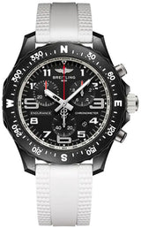 Breitling Endurance Pro Czarny 38mm Tworzywo sztuczne X83310A71B1S1