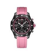 Breitling Endurance Pro Czarny 38mm Tworzywo sztuczne X83310D41B1S1